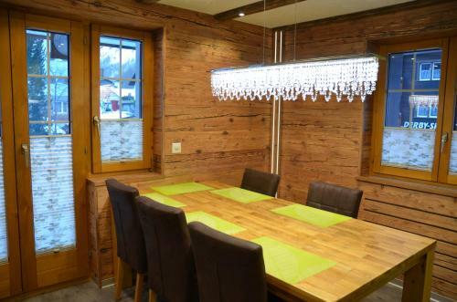 Apartamentos Haus Alpenperle