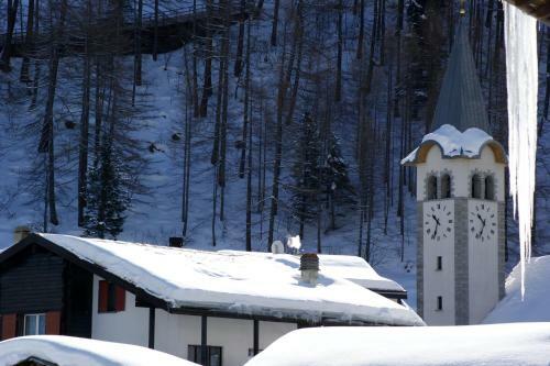 Apartamentos Haus Alpenperle