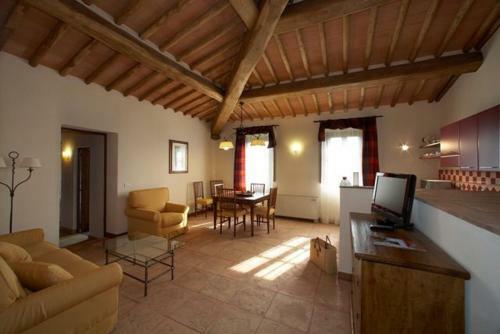 Strada In Chianti Apartment Sleeps 7 Pool Air Con
