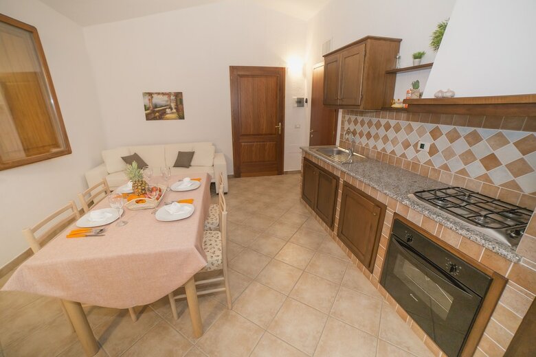 Apartamento Babai Village - Abba Urci