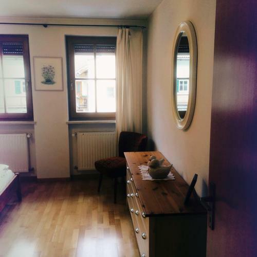 Apartamento Haus Erika