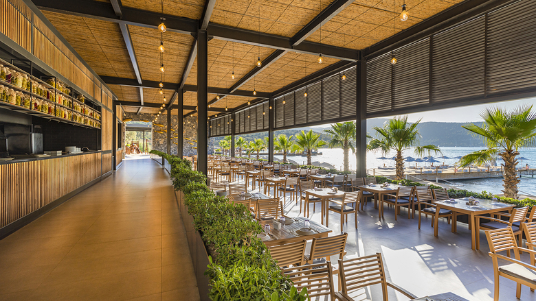 Vogue Hotel Supreme Bodrum
