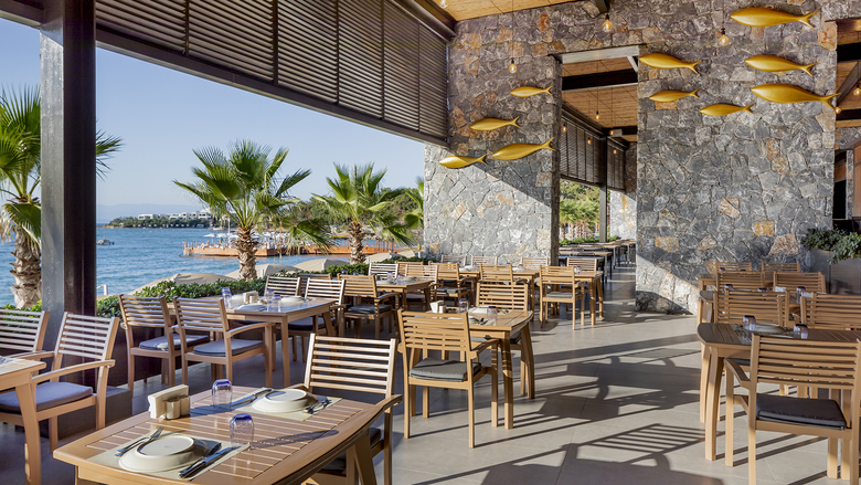 Vogue Hotel Supreme Bodrum