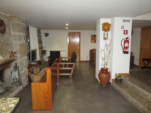 Casa Da Lage - Ger�s - Piscina Privada - Vistas Rio