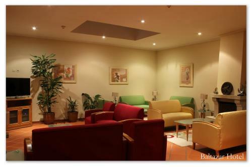 Baltazar Hotel