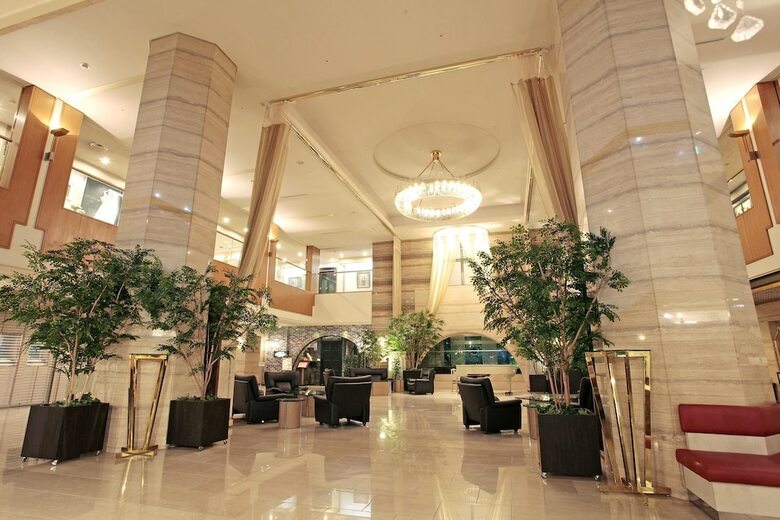 Hotel New Nagasaki