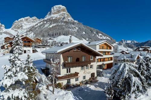 Hotel Alpin Relais B&B Villa Melisse