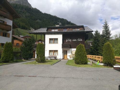 Apartamento Piz Da Cir