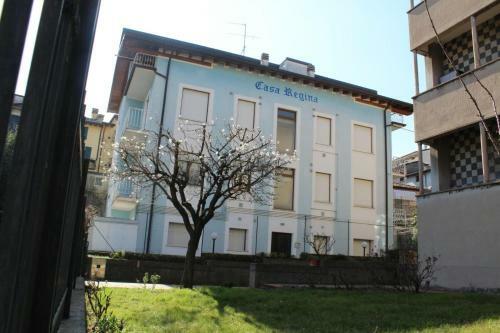 Apartamento Casa Regina