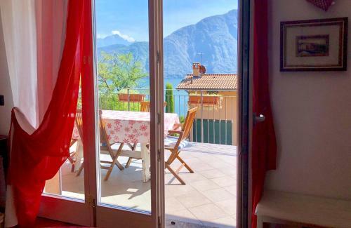 Apartamento Appartamento Red & Grey