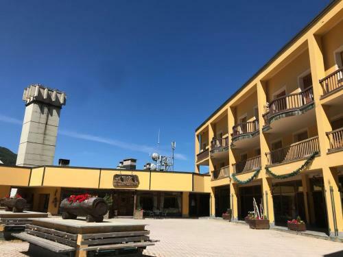 Apartamento Maisons Des R�ves Alpins