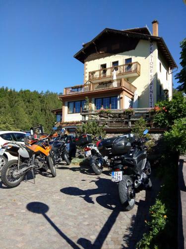 Hotel Pensione Serenetta