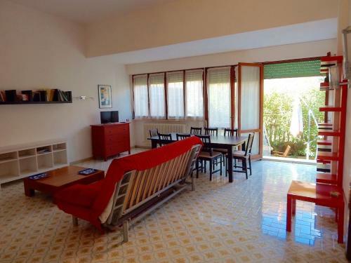 Apartamento M145 - Marcelli, Ampia Villetta Completamente Accessoriata