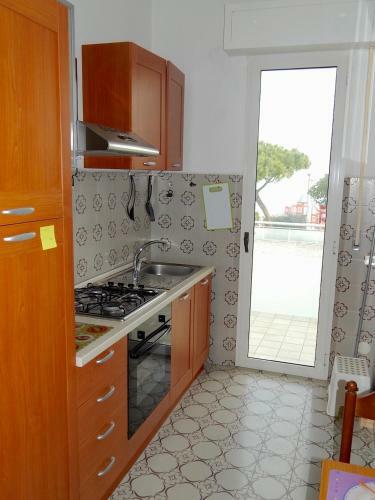 Apartamento M118 - Marcelli Bilocale Fronte Mare Con Terrazzo