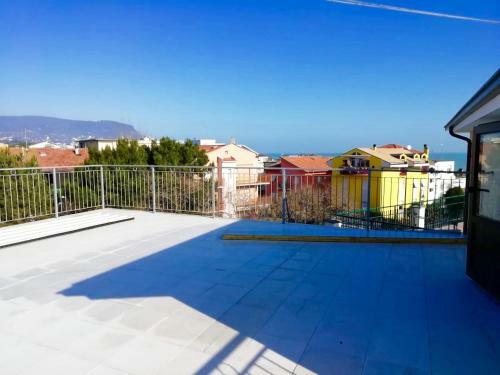 Apartamento M218 - Marcelli, Trilocale Con Terrazzo A 50mt Dal Mare