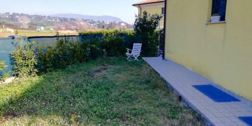 Apartamento M217 - Marcelli, Trilocale Con Ampio Giardino