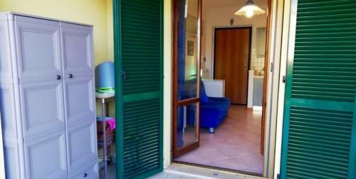 Apartamento M217 - Marcelli, Trilocale Con Ampio Giardino