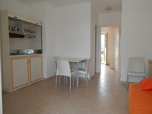 Apartamento M10 - Marcelli, Nuovissimo Bilocale Con Giardino