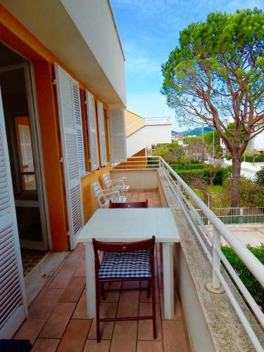 Apartamento M121 - Marcelli, Trilocale Con Terrazzo A 80mt Dal Mare
