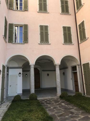 Apartamento Villa Giudici App. With Pool