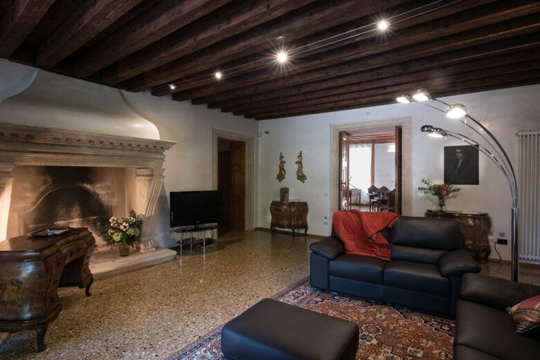 Bed & Breakfast Villa Curti