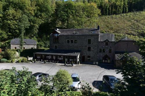 Hotel H�tel Moulin De La Strument
