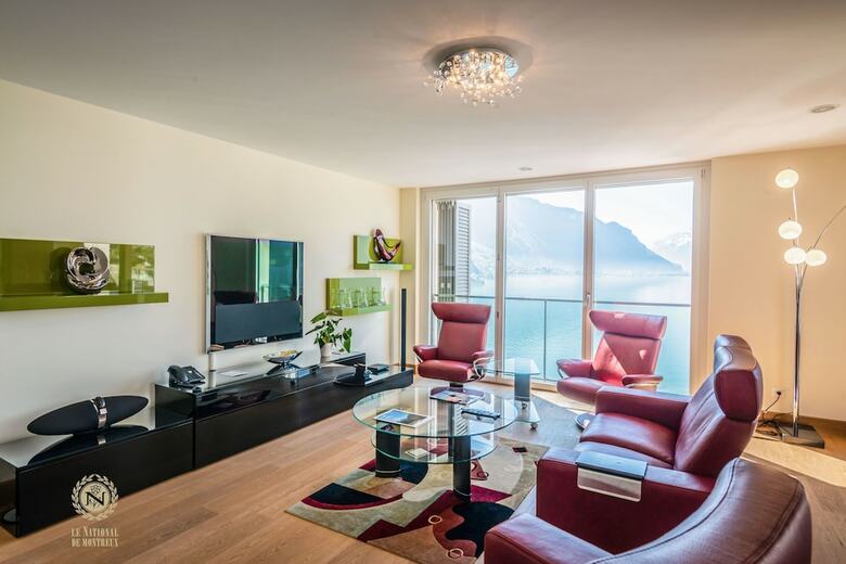 Aparthotel Les R�sidences Du National De Montreux