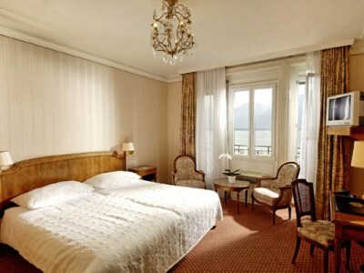 Hotel Eden Palace Au Lac