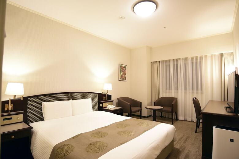Hotel Sankyo Fukushima