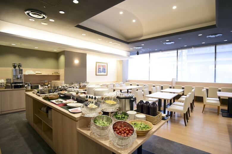 Hotel Sankyo Fukushima