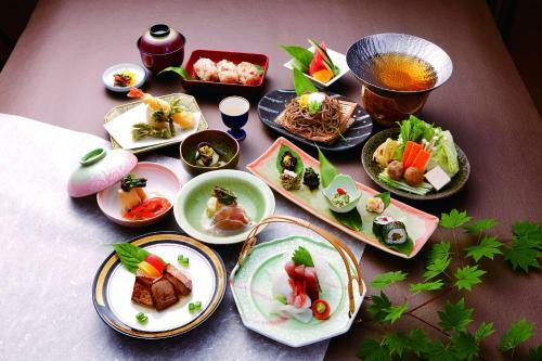 Hotel Daisen Shirogane