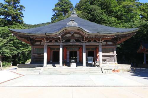 Hostal Shukubo Kansho-in Temple Sanrakuso