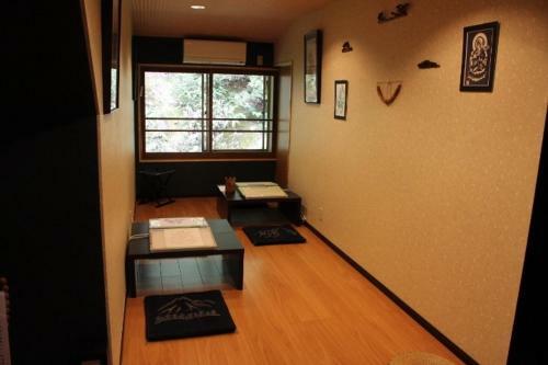 Hostal Shukubo Kansho-in Temple Sanrakuso