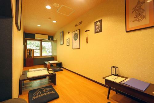 Hostal Shukubo Kansho-in Temple Sanrakuso