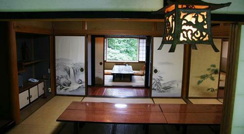 Hostal Shukubo Kansho-in Temple Sanrakuso