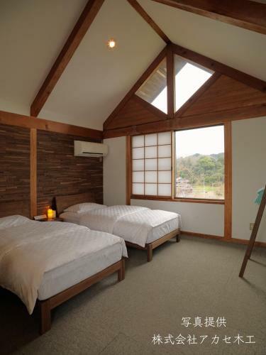 Posada Shiraishi Island International Villa