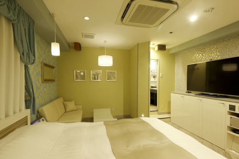 Hotel Waltz Chiryu (adult Only)