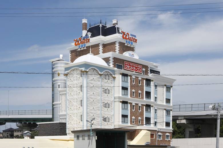 Hotel Waltz Chiryu (adult Only)