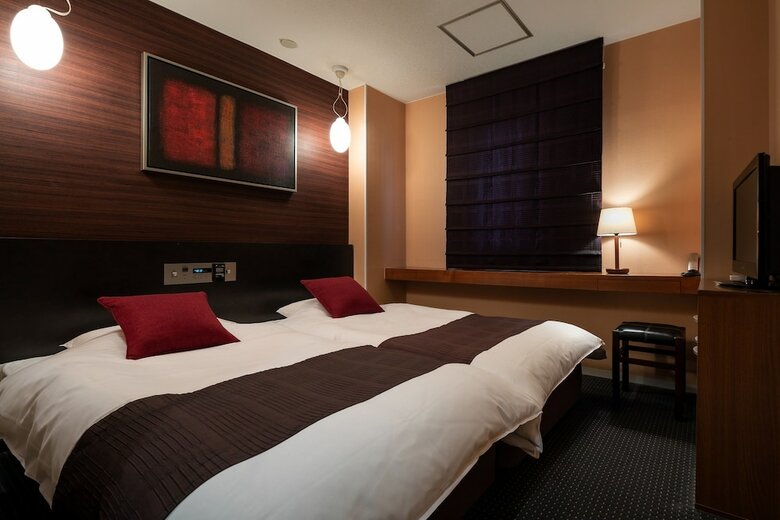 Fujieda Park Inn Hotel