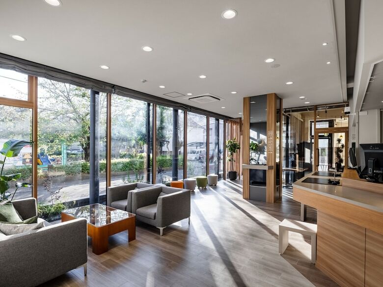 Fujieda Park Inn Hotel