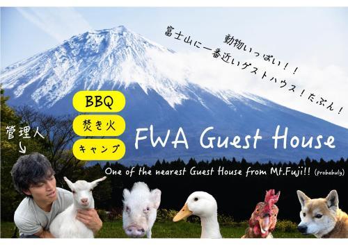 Hostal Fwa Guest House