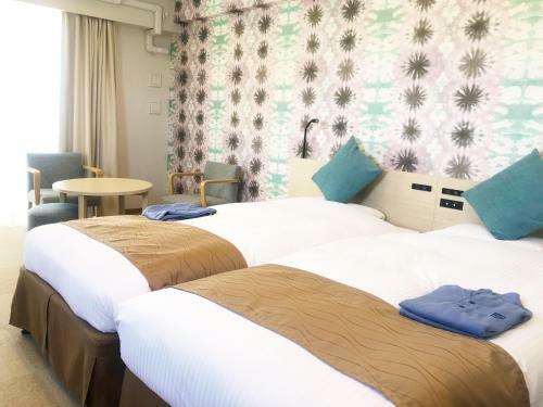 La'gent Hotel Okinawa Chatan Hotel And Hostel