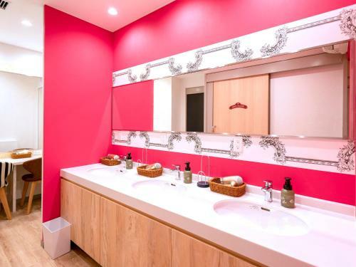 La'gent Hotel Okinawa Chatan Hotel And Hostel