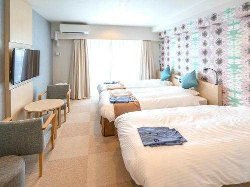 La'gent Hotel Okinawa Chatan Hotel And Hostel