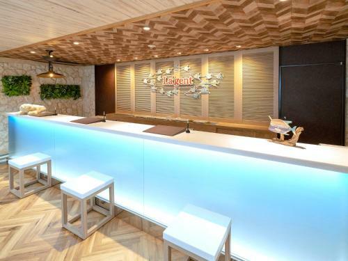 La'gent Hotel Okinawa Chatan Hotel And Hostel