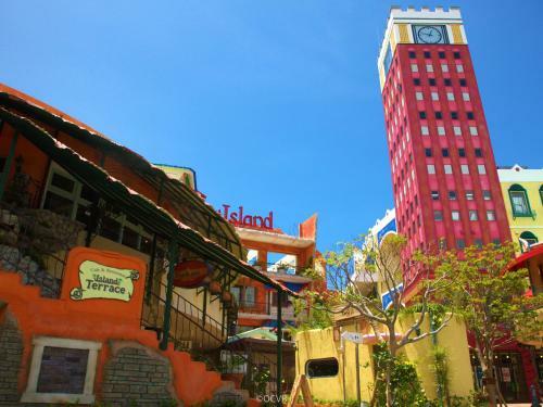 La'gent Hotel Okinawa Chatan Hotel And Hostel