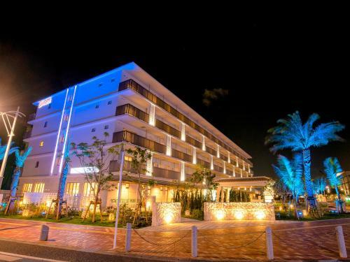 La'gent Hotel Okinawa Chatan Hotel And Hostel
