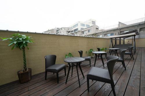 Hotel Terrace Kiyomizu Kyoto