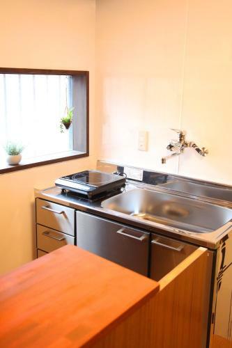Hostal Kitano Hakubaicho Inn?