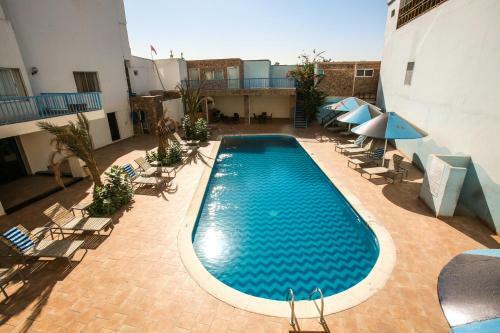 Mina Hotel